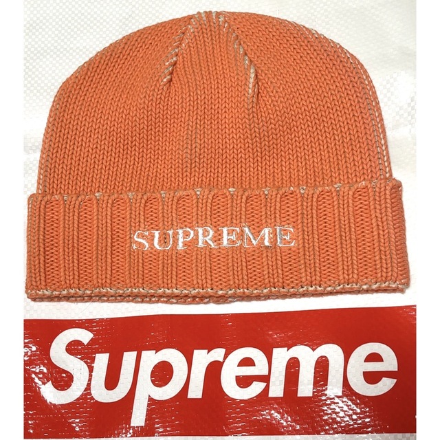 Supreme シュプリーム Overprint Beanie ビーニー 公式サイト 10075円