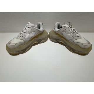Balenciaga - 良品❗️ BALENCIAGA Triple-S クリアソール 37の通販 by