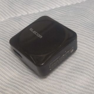 エレコム(ELECOM)のELECOM Bluetooth レシーバー LBT-PAR01(その他)