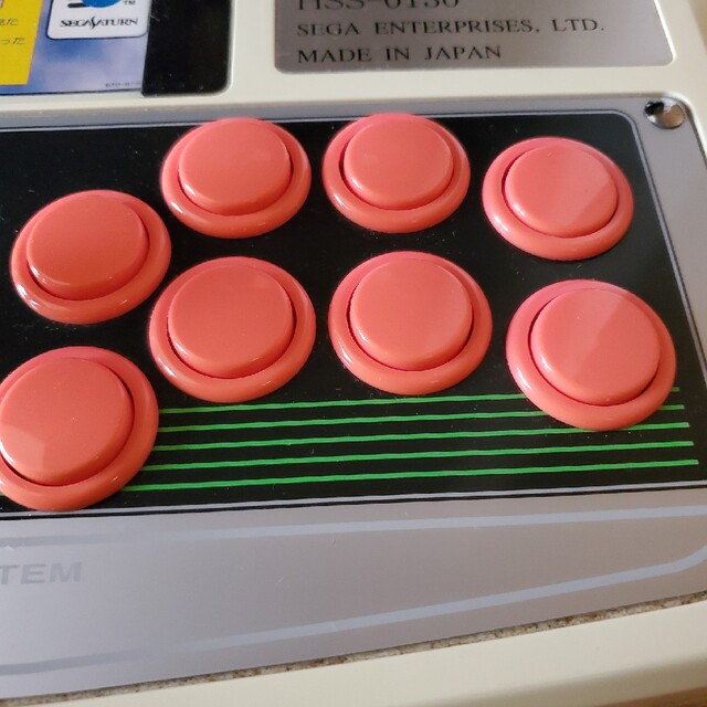 SEGA セガサターン用 HSS-0130 バーチャスティック プロ 品 SEGA セガサターン用 HSS-0130 バーチャスティック プロ 品