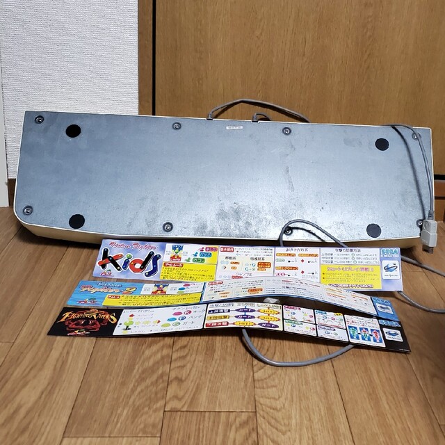 SEGA セガサターン用 HSS-0130 バーチャスティック プロ 品 SEGA セガサターン用 HSS-0130 バーチャスティック プロ 品