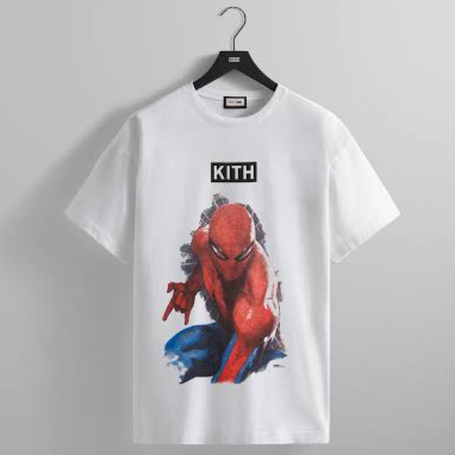 kith treats spiderman スパイダーマン newbalance