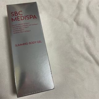 SBC MEDISPA スリミングボディジェル(ボディマッサージグッズ)