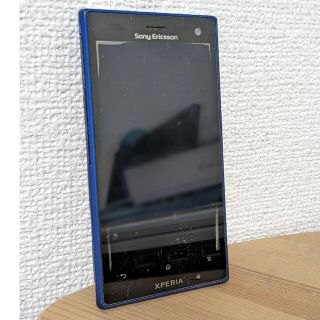 エクスペリア(Xperia)のSONY製　スマホ　Xperia acro HD SO-03D(スマートフォン本体)