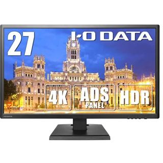 アイオーデータ(IODATA)のEX-LD4K271DB IO Data 中古(ディスプレイ)