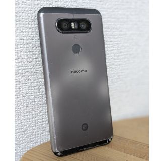 エルジーエレクトロニクス(LG Electronics)のLG製　スマホ　L-01J(スマートフォン本体)