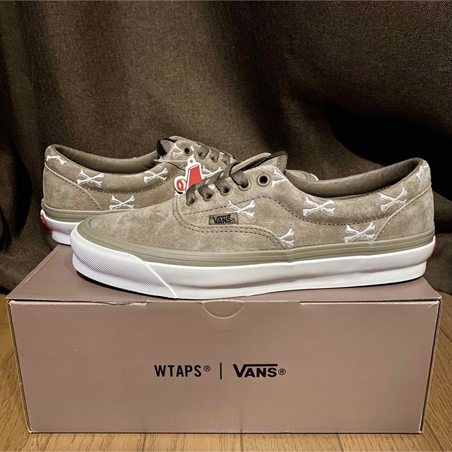 スニーカーWTAPS x Vans OG ERA LX 27cm 新品