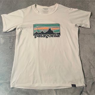 パタゴニア(patagonia)のパタゴニア　レディース　Tシャツ　えす(Tシャツ(半袖/袖なし))