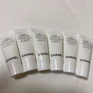 シャネル(CHANEL)のシャネルuvエサンシエルコンプリート(化粧下地)