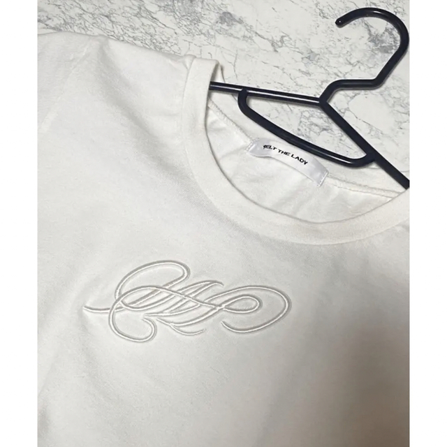 熱販売 【非売品】MELT THE LADY T-shirt (White) Tシャツ/カットソー