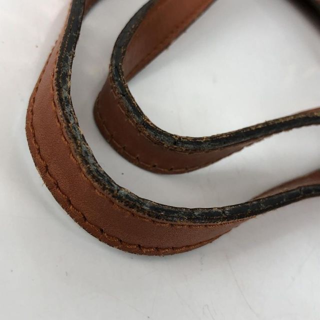 Gucci - GUCCI グッチ ディアマンテ レザー トートバッグ ポーチ