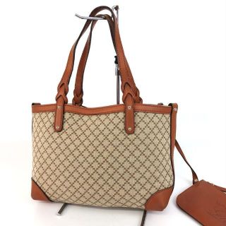 早く買お GUCCI グッチ ディアマンテ レザー トートバッグ ポーチ