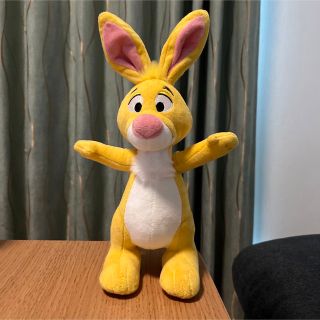 ハニー様専用ディズニーランド　くまのプーさん　ラビット　うさぎ　ぬいぐるみ(ぬいぐるみ)