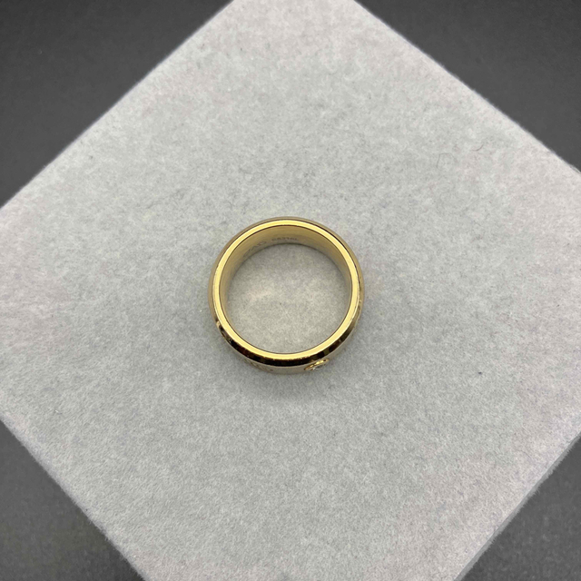 即決 D.A.D SS316L リング 指輪 14.5号 メンズのアクセサリー(リング(指輪))の商品写真