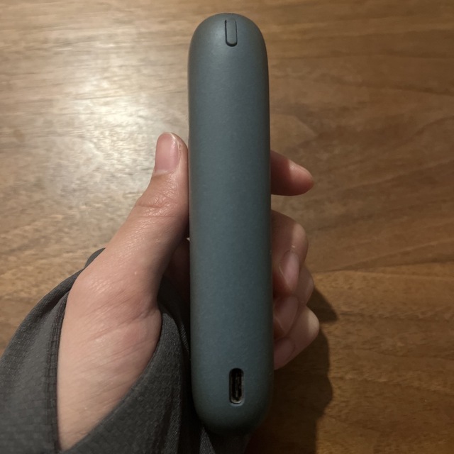 IQOS(アイコス)のiQOS イルマ メンズのファッション小物(タバコグッズ)の商品写真