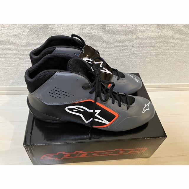 alpinestars(アルパインスターズ)のアルパインスターズ　TECH-1 K START V2 KART SHOES　 自動車/バイクの自動車/バイク その他(その他)の商品写真