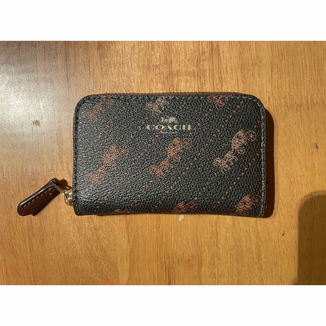 COACH(コーチ)のCOACH カードケース小銭入れ レディースのファッション小物(コインケース)の商品写真