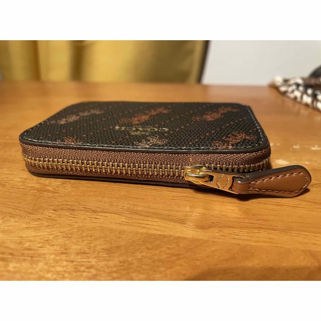 COACH カードケース小銭入れ COACH カードケース小銭入れ