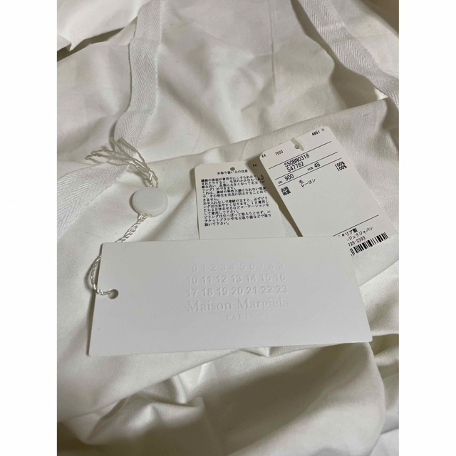 Maison Margiela(旧Maison Martin Margiela) - マルジェラ Maison Margiela(旧Maison Martin Margiela) - マルジェラ