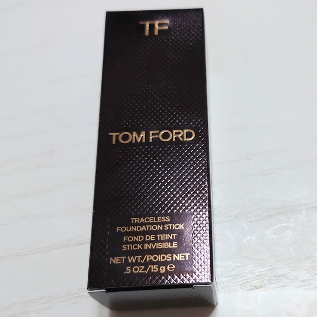 【未使用】TOM FORD/ トムフォード トレースレス ファンデーション