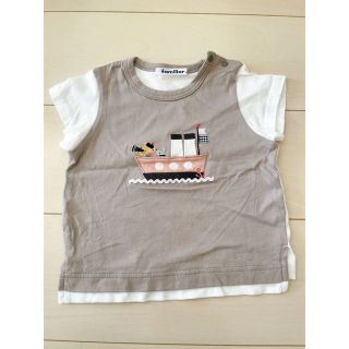 ファミリア(familiar)のファミリア　Tシャツ(Ｔシャツ)