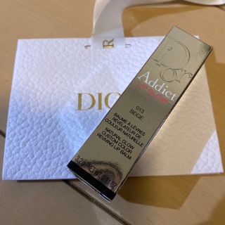 ディオール(Dior)のdior リップグロウ013(リップケア/リップクリーム)