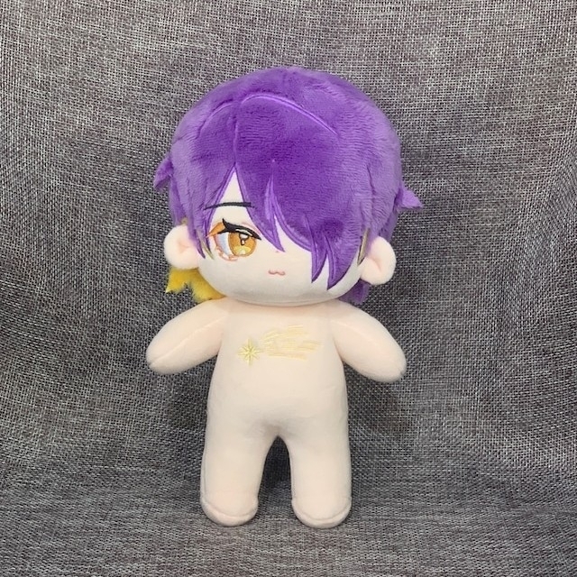 あんさんぶるスターズ!! 仙石忍 ぬいぐるみ きせかえ 20cmの あんさんぶるスターズ!! 仙石忍 ぬいぐるみ きせかえ 20cmの