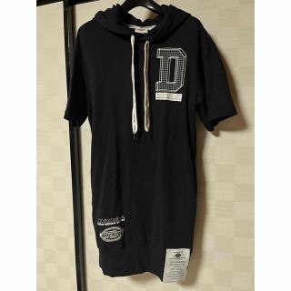 ディッキーズ(Dickies)のDickies ワンピース(ミニワンピース)