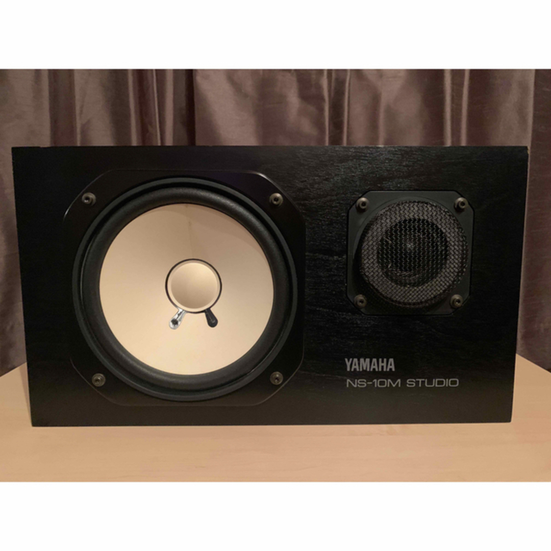 YAMAHA NS-10M STUDIO ヤマハ スタジオ スピーカー ペア 5