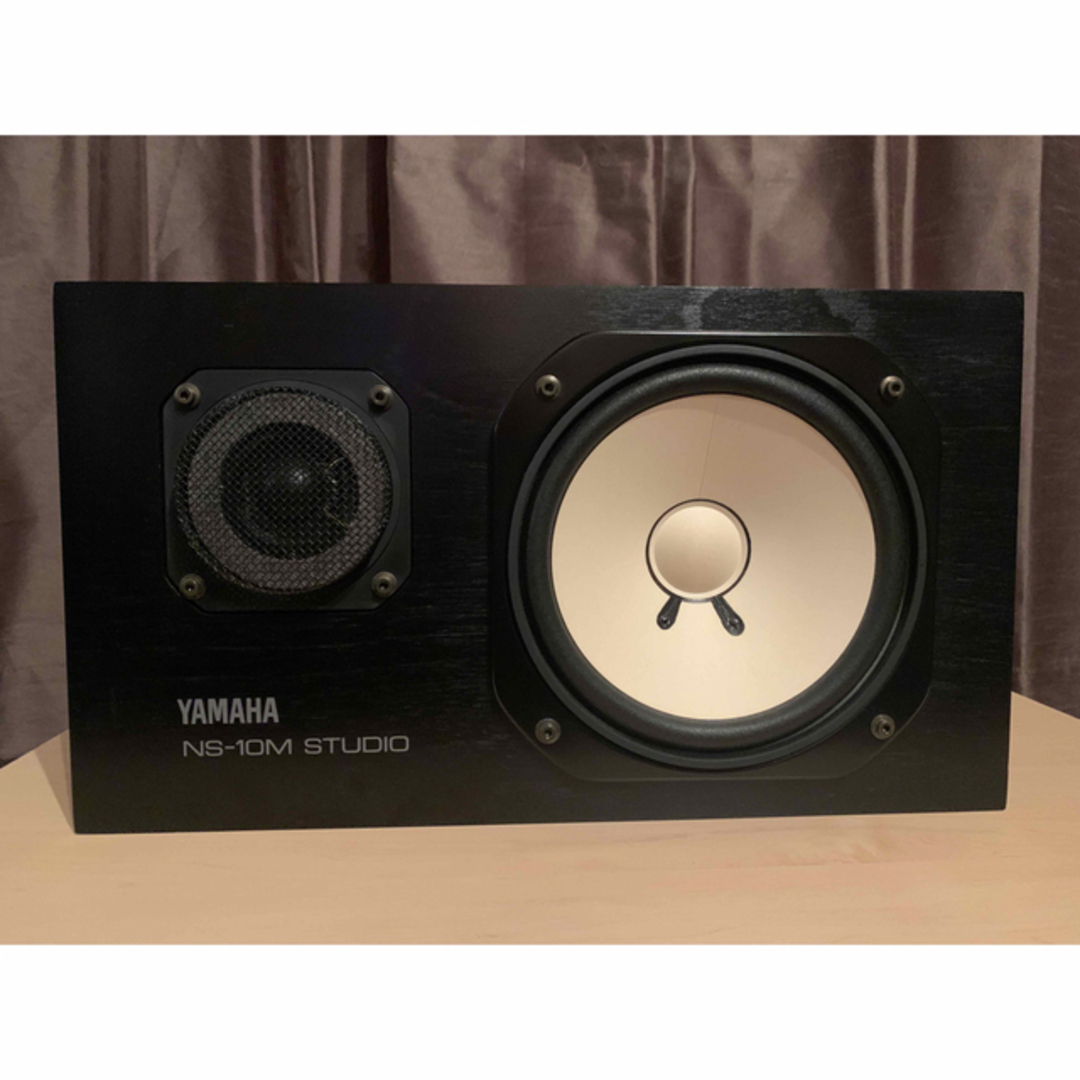 YAMAHA NS-10M STUDIO ヤマハ スタジオ スピーカー ペア 2