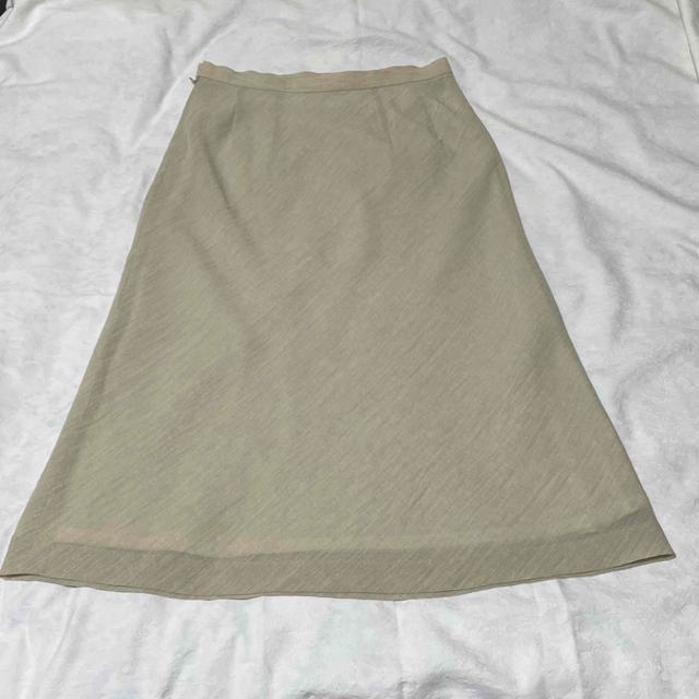 CORDIER(コルディア)のワールド コルディア タイトフレアスカート レディースのスカート(ロングスカート)の商品写真