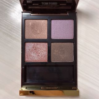 トムフォードビューティ(TOM FORD BEAUTY)のトムフォード アイシャドウ アイカラークォード 25プリティベイビー(アイシャドウ)