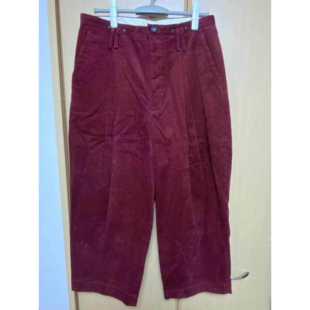 suzuki takayuki / wide legged pants II