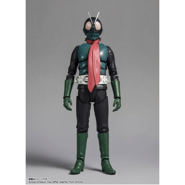 BANDAI - S.H.Figuarts シン・仮面ライダー 未開封 フィギュアーツ