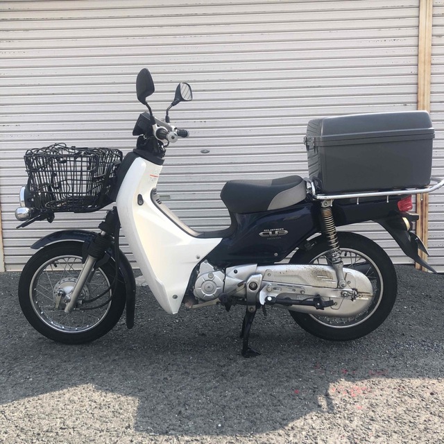 12月スーパーSALE 15%OFF】 ホンダ - カブ スーパーカブ プロ 50 AA04