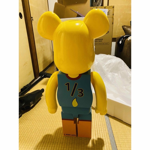 BE@RBRICK - BE@RBRICK TWEETY (SPACE JAM) 1000%の通販 by BE@RBRICK - BE@RBRICK TWEETY (SPACE JAM) 1000%の通販 by