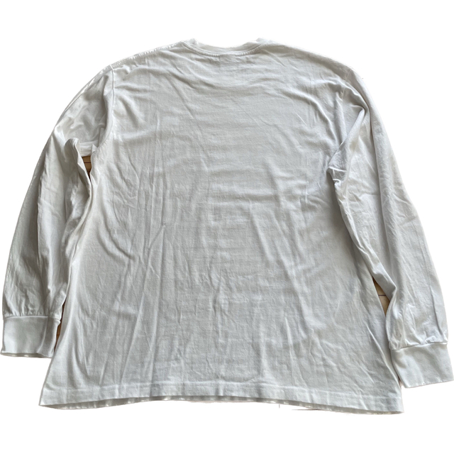 supreme BOX LOGO L/S TEE メンズ トップス Tシャツ/カットソー(七分