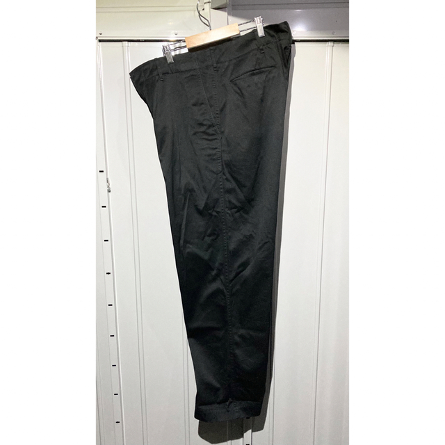 nanamica(ナナミカ)の古着　NANAMICA WIDE CHINO PANTS SUCF913　34 メンズのパンツ(チノパン)の商品写真