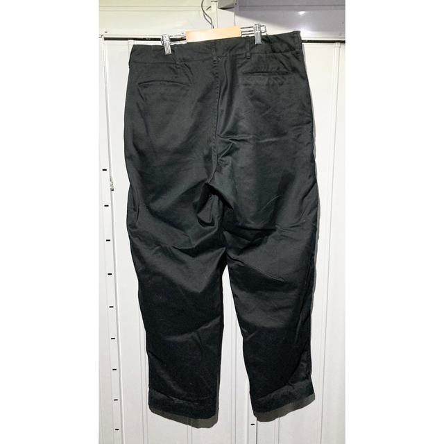 nanamica(ナナミカ)の古着　NANAMICA WIDE CHINO PANTS SUCF913　34 メンズのパンツ(チノパン)の商品写真