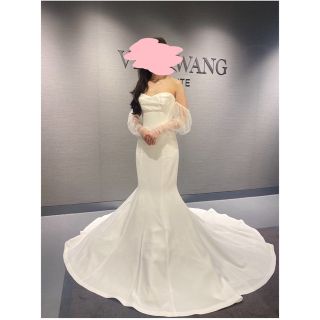 ヴェラウォン(Vera Wang)のVeraWang ヴェラウォン Ava アヴァUS0(ウェディングドレス)