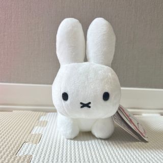 ミッフィー(miffy)のミッフィー　はこんで　うさぎポーチ(キーホルダー)