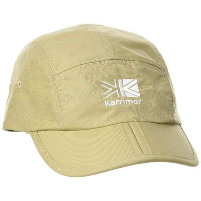 【特価セール】[カリマー] トレッキングキャップ folding cap