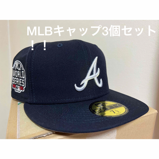 NEW ERA  ニューエラ　メジャーリーグキャップ