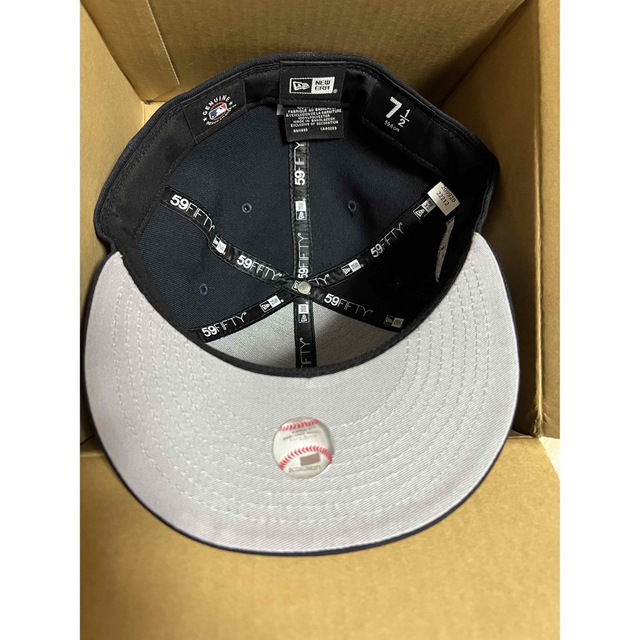 NEW ERA(ニューエラー)のNEW ERA  ニューエラ　メジャーリーグキャップ メンズの帽子(キャップ)の商品写真