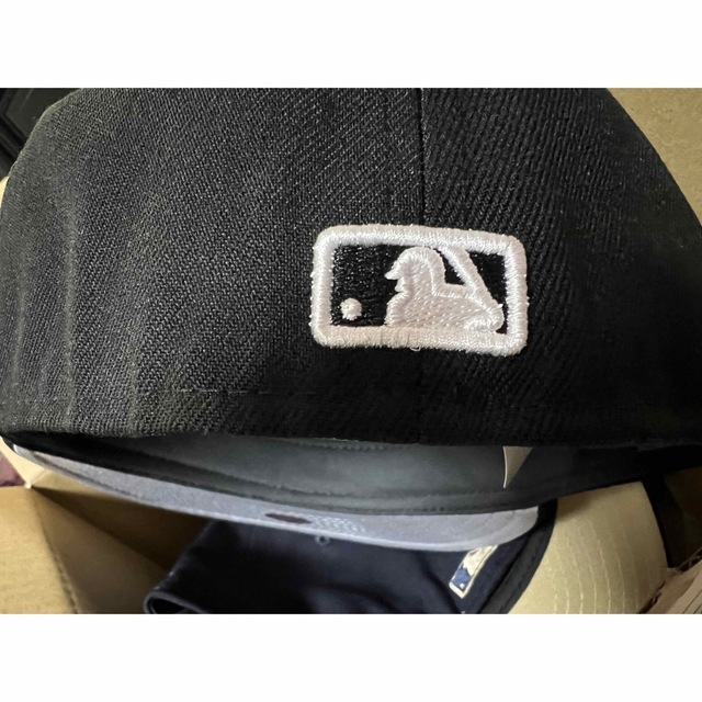 NEW ERA(ニューエラー)のNEW ERA  ニューエラ　メジャーリーグキャップ メンズの帽子(キャップ)の商品写真