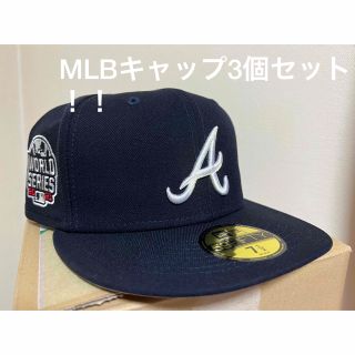 ニューエラー(NEW ERA)のNEW ERA  ニューエラ　メジャーリーグキャップ(キャップ)