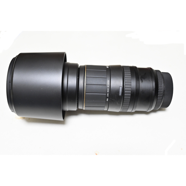 SIGMA 170-500mm f5-6.3 AF Kマウント