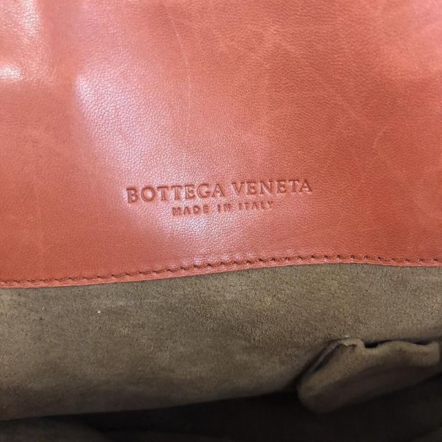 BOTTEGA VENETA ボッテガヴェネタ イントレチャート トートバッグ