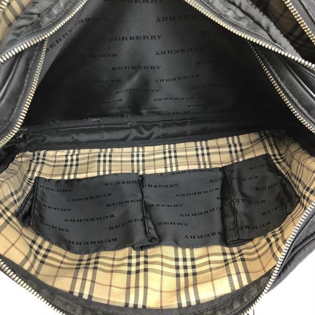 BURBERRY - BURBERRY バーバリー ビジネスバッグ ノバチェック