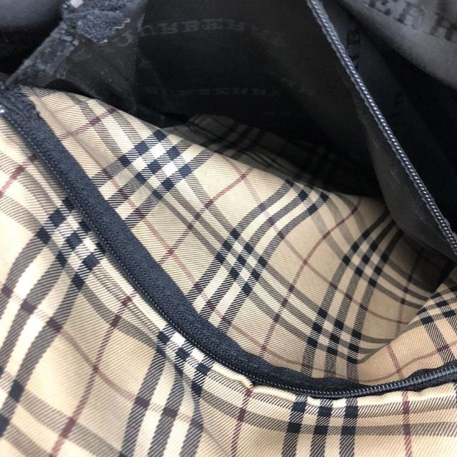 BURBERRY - BURBERRY バーバリー ビジネスバッグ ノバチェック